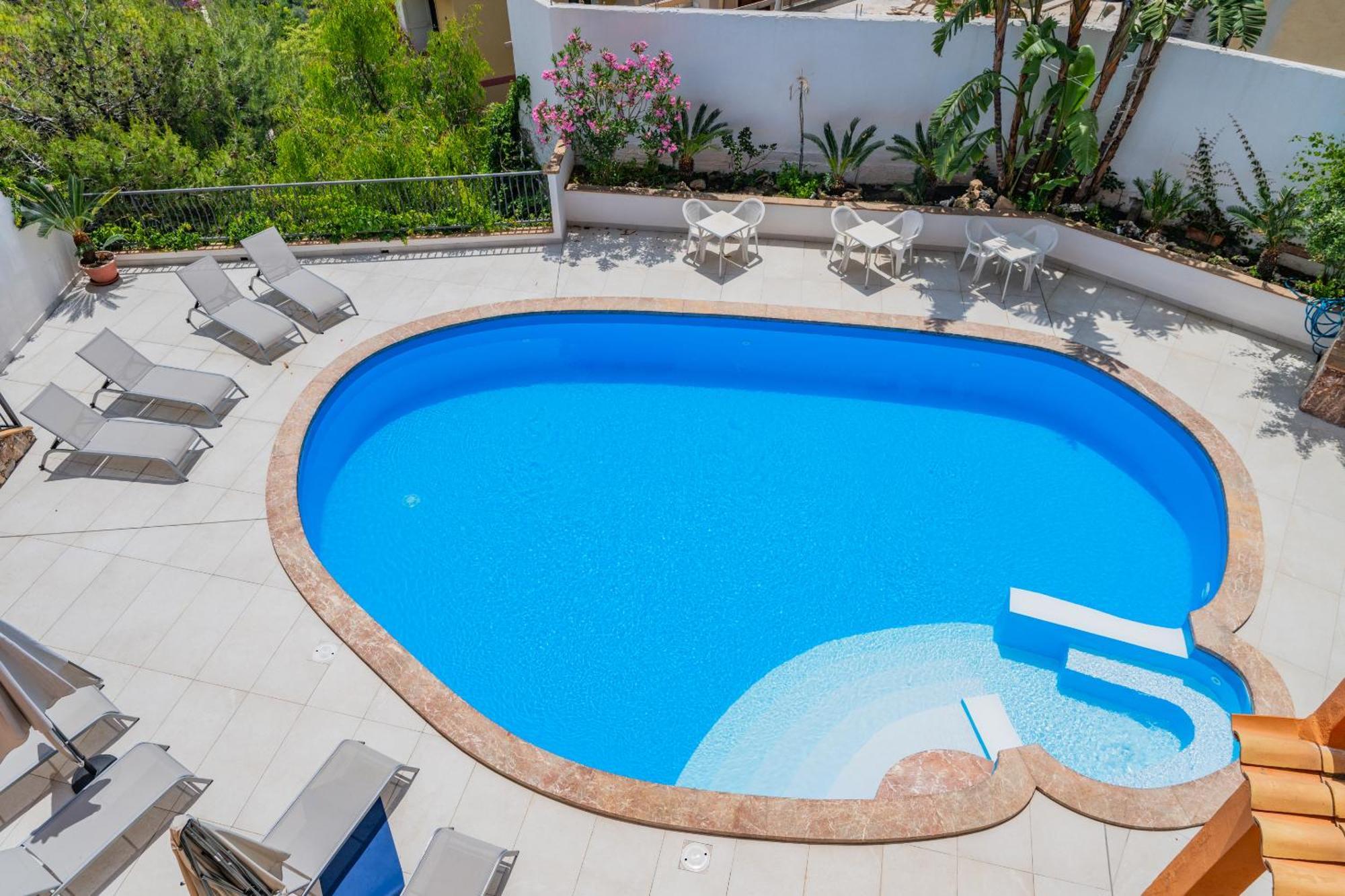 Casa Pertosa Bed & Breakfast Taormina Exterior photo