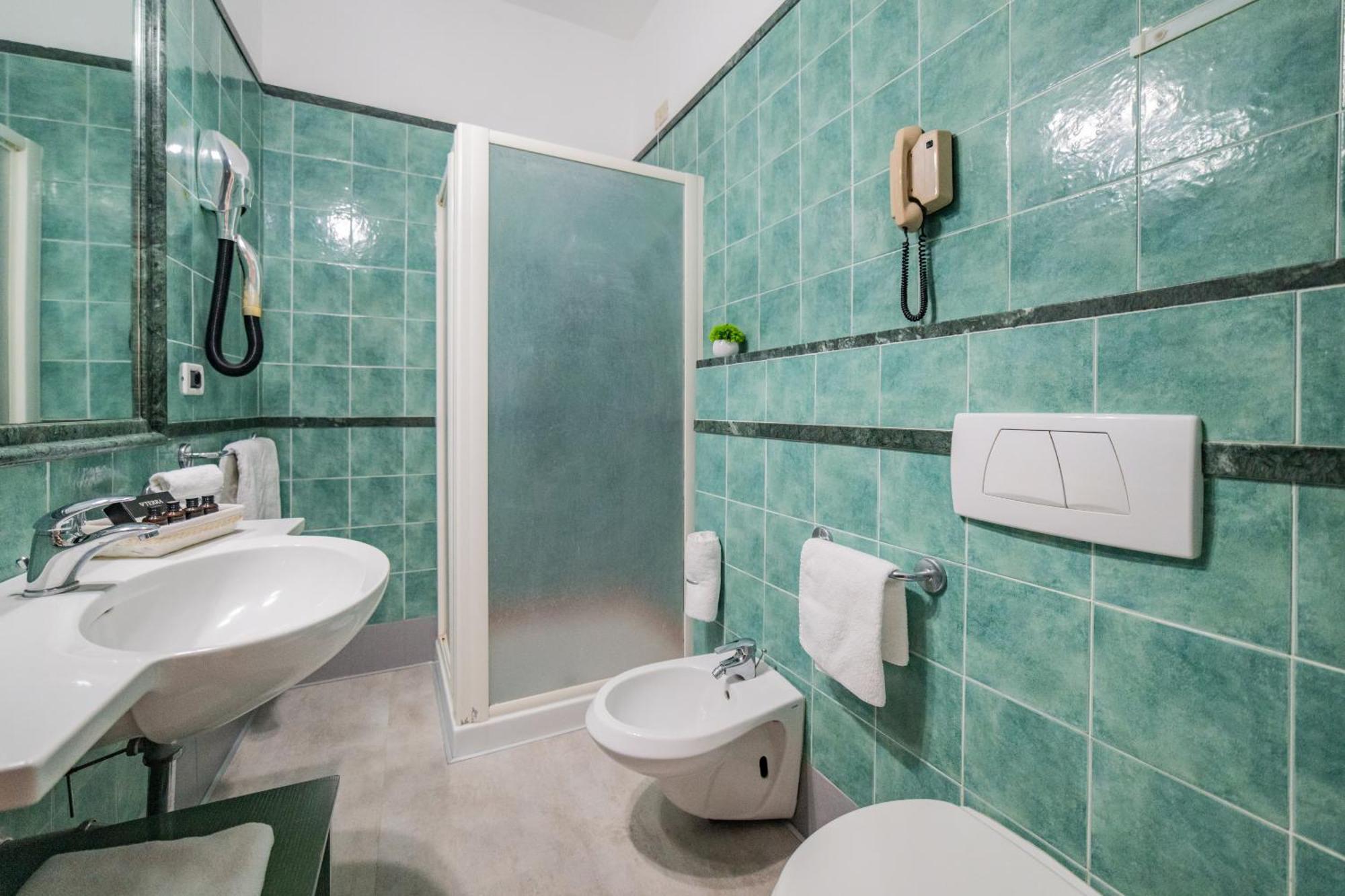 Casa Pertosa Bed & Breakfast Taormina Room photo