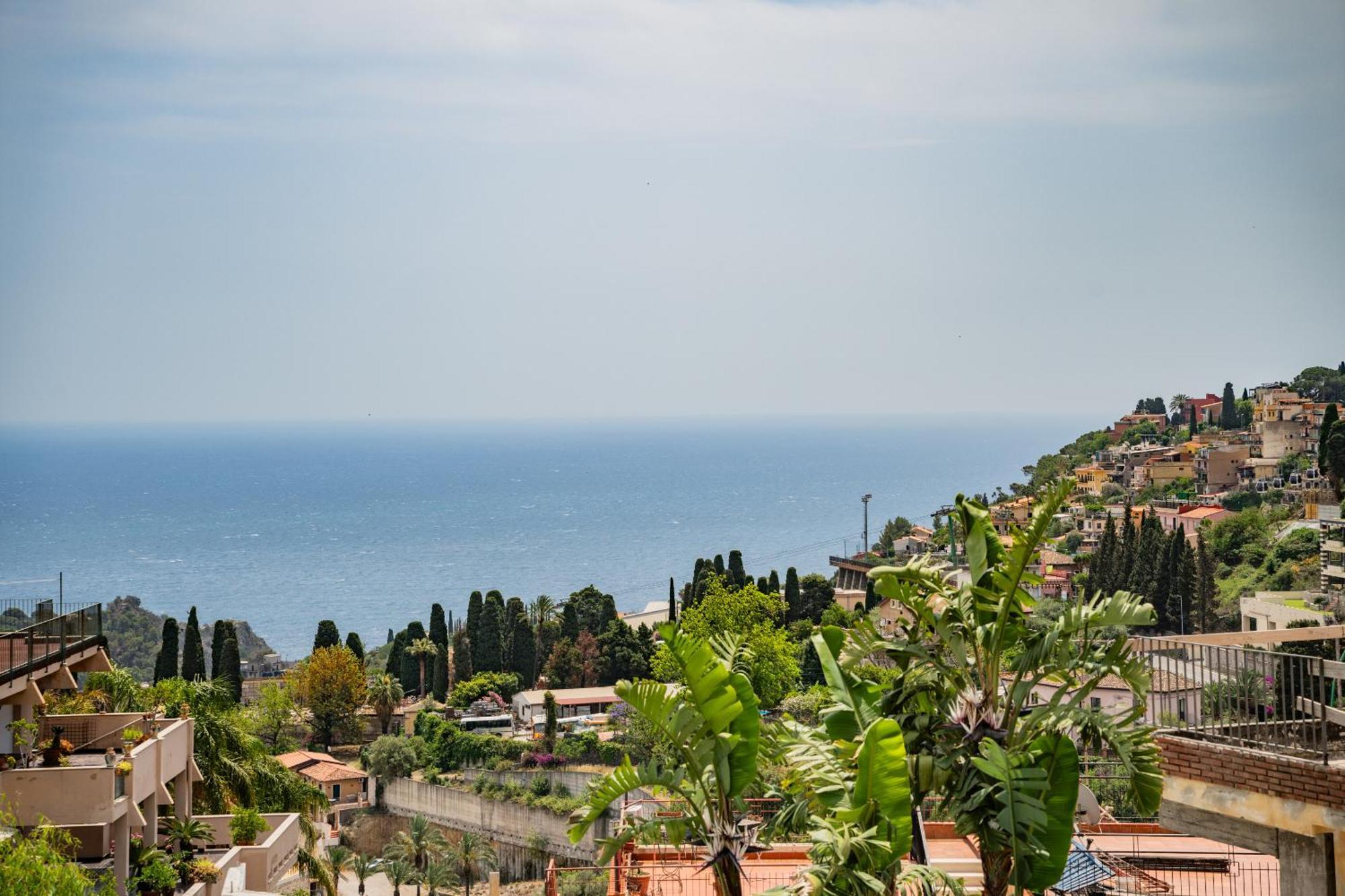 Casa Pertosa Bed & Breakfast Taormina Room photo