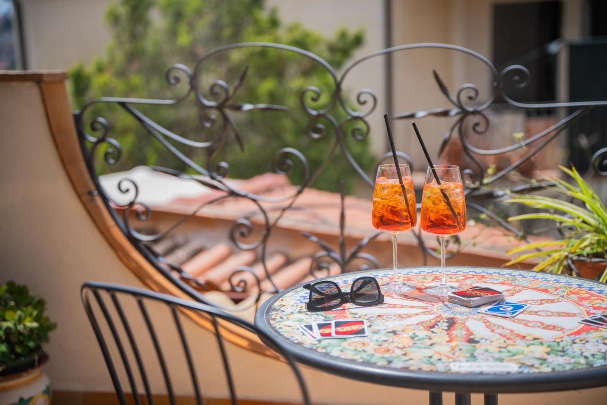Casa Pertosa Bed & Breakfast Taormina Room photo