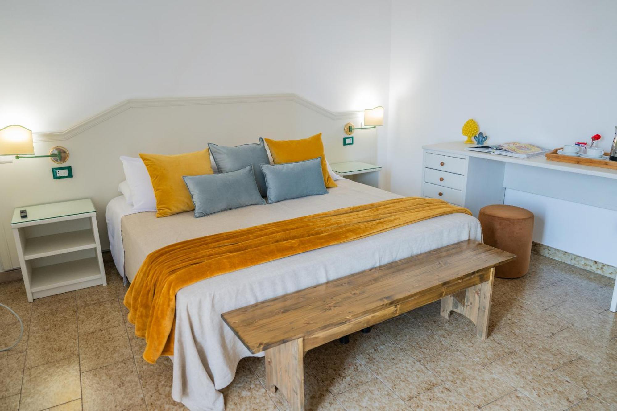 Casa Pertosa Bed & Breakfast Taormina Room photo
